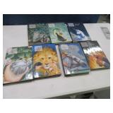 7book NARNIA Hardback Book SET
