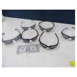 (6) Nice Mens Sunglasses Oakley~Ironman~Etc