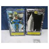 (2) MARVEL 4pk Comic Book Sets 1993