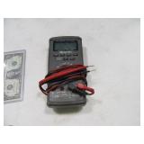 SNAP ON EEDM5250 Digital Multimeter Tool Tester