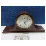 Antique SESSIONS Mantle Wooden Clock