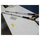 ProTrekker SYNERGY Pair Walking Sticks NICE