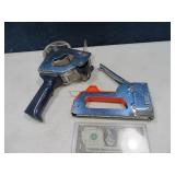 (2) Arrow Staple Gun Tool & Taping Gun