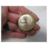 Vintage BULOVA GoldFilled Watch *running* wind up