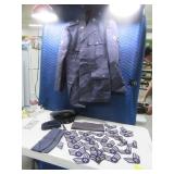 Vintage USAF Air Force Uniform
