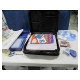 Creative Memories Scrapbooking Case + CONTENTS