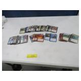 1.5" stack MAGIC The Gathering Cards
