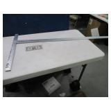 48" Aluminum T SQUARE Tool