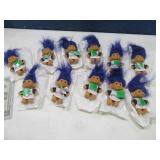 (11) TROLL Colorado Rockies Team Dolls 2of2