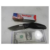 New KERSHAW Blackout Pocket Knife