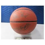Autographed Basketball by ????