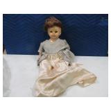 Antique 20" CompositeType Doll *as is*