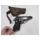 V.Bernardelli Model80 .22 Caliber Pistol Gun