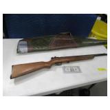 Vtg CROSSMAN Arms .22 Gun