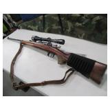 Antique Swedish Mauser 6.5x55 Gun w/ Scope