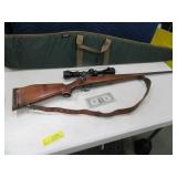1917 Eddystone 300 Rifle w/ Scope