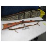 Connecticut Valley Arms 55cal BlackPowder Rifle A1