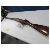 Russian 7.62x54R Rifle