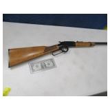 ITHACA M-49 Lever Action .22 Rifle