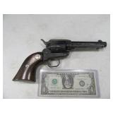 Germany .22cal Handgun Wood Handles