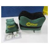 (2) CALDWELL Gun Shooting BeanBag Rests