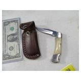 Unused WildTurkey Folding 7" Knife