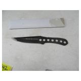 New TRS.X8 STINGER All Metal 8" Knife 3of4