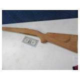 Unused Mauser Gun Stock