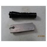 (2) Pocket 3" FireStarter & LED Flashlight