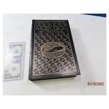 Leather Fancy Book: MOBY DICK by Herman Melville