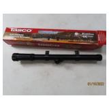 New TASCO 4x15mm Small Gun Scope