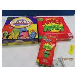 (2) Board Games ApplesToApples~CRANIUM