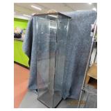 NICE Glass Cabinet 16"x14"x64"tall
