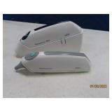 (2) ThermoScan Digital Ear Thermometers