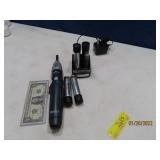 B&D VersaPak Cordless Screwdriver Setup