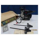 Vtg CRAFTSMAN Sabre Saw Scroll Electric Saw Tool
