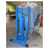 2.25ton PowerLift Cherry Picker Lifter Tool NICE