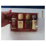Vtg Unused ENGLISH LEATHER Cologne Set