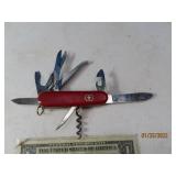 Victorinox 8blade Pocket Survival Knife