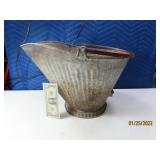 Antique Classic Coal Bucket