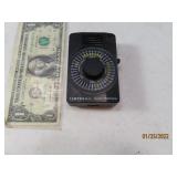 TEMPUS Pocket Metronome Instrument Working
