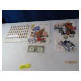 (2) 1982 Stamp Collector