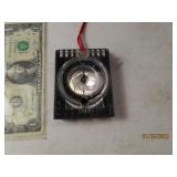 Poly BRUNTON 2.5" Pocket Compass