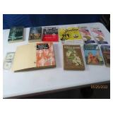 Lot 50s era BOY SCOUT Books & Manuals