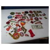 LOT 50s/60s Boy Scout Patches Colorado