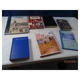 (7) Hardback Colorado Themed Unusual Books