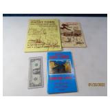 (3) GhostTown Books Colorado~Mtn~SouthWest