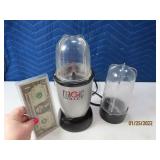 Magic Bullet Mixer