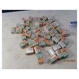 (44) New Disposable Pairs Ear Protection Plugs 2/3