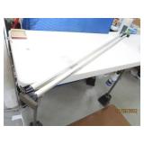 (2) 62"~70" Adj SpringLoad Holders SpringLoad